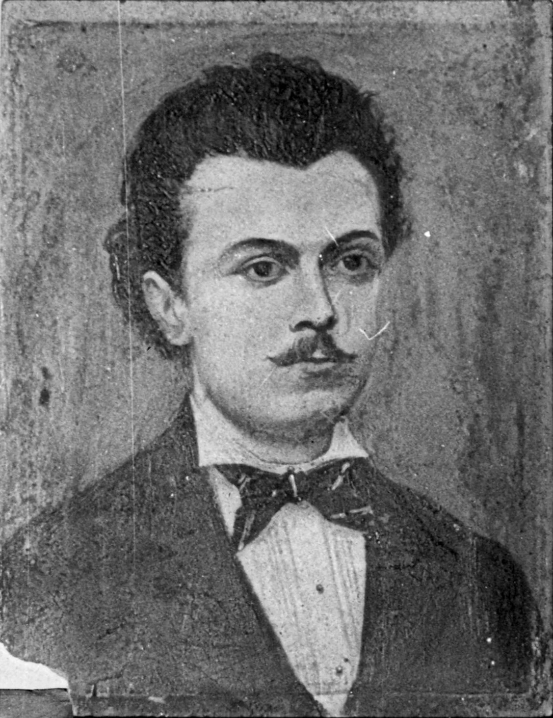 Ritratto d'uomo - Museo Civico Giulio Ferrari, Carpi, Modena